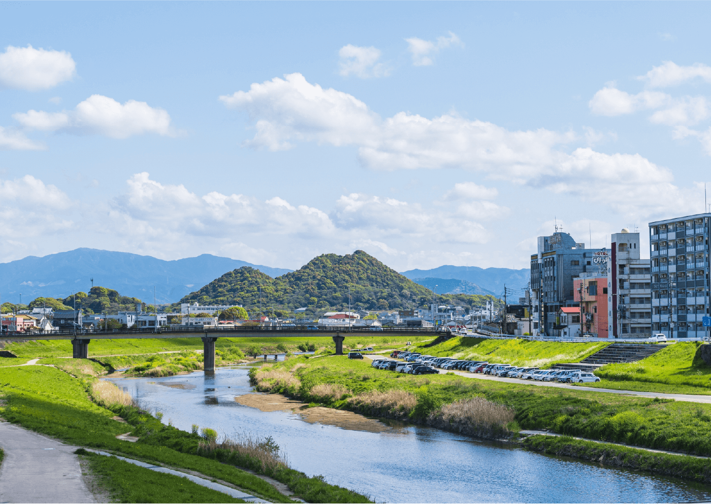 飯塚市イメージ
